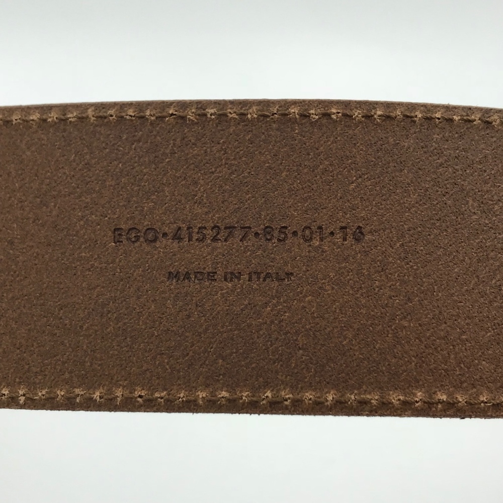 ❤️SOLD❤️Authentic Saint Laurent Cintura Belt - Picture 4 of 5